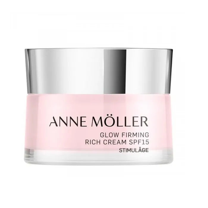 ANNE MÖLLER ANNE MÖLLER Glow Firming Rich Cream SPF 15 50 ml Gesichtscreme
