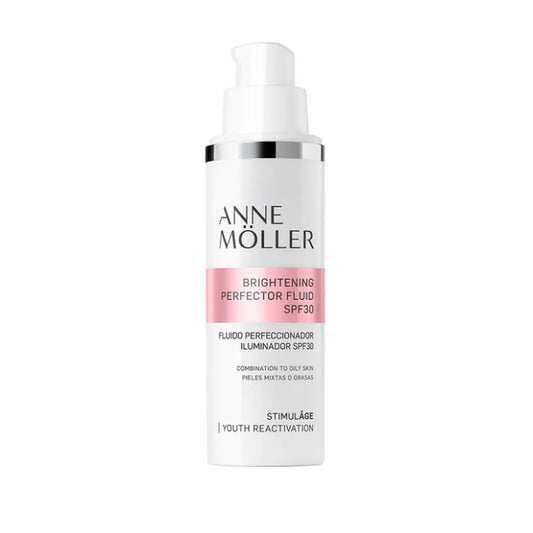 ANNE MÖLLER ANNE MÖLLER Brightening Perfector Fluid SPF 30 50 ml Gesichtspflege Kosmetik