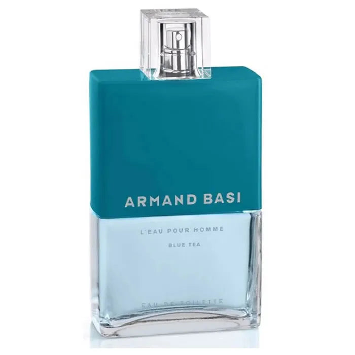 ARMAND BASI ARMAND BASI L'Eau Pour Homme Blue Tea Eau de Toilette Spray 125 ml Parfüm
