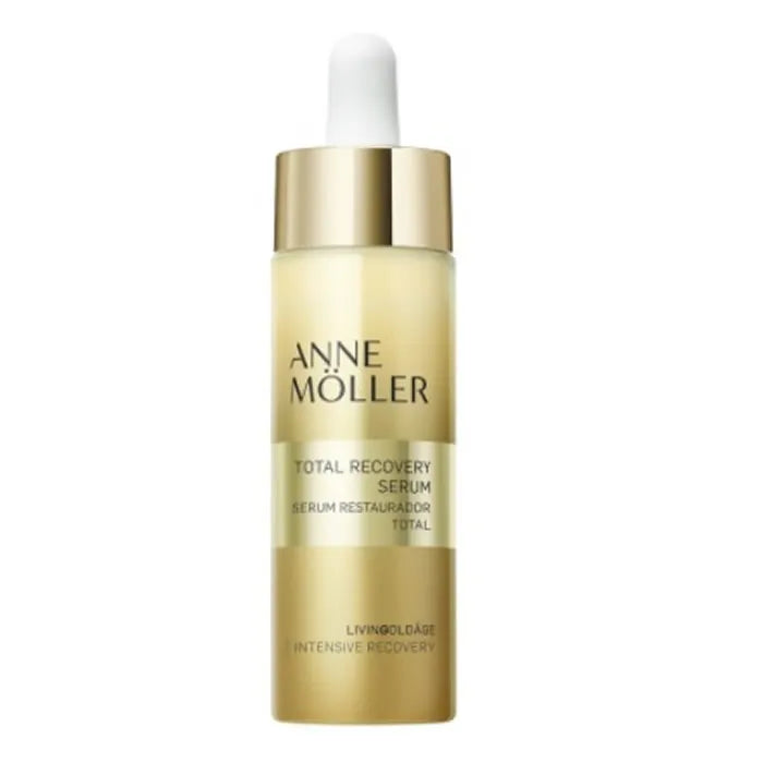 ANNE MÖLLER ANNE MÖLLER Livingoldâge Total Recovery Serum 30 ml Gesichtspflege Serum