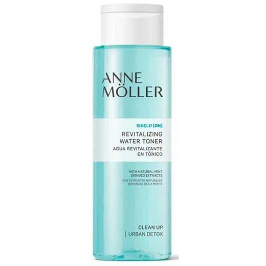 ANNE MÖLLER ANNE MÖLLER Clean Up Revitalizing Water Toner 400 ml Gesichtswasser Kosmetik