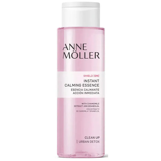 ANNE MÖLLER ANNE MÖLLER Clean Up Instant Calming Essence 400 ml Gesichtswasser Essence Kosmetik