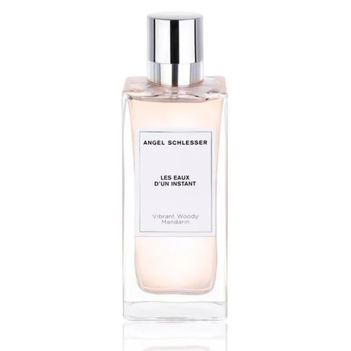 ANGEL SCHLESSER Angel Schlesser Les Eaux D’un Instant Vibrant Woody Mandarin Eau de Toilette Spray 150 ml Parfüm