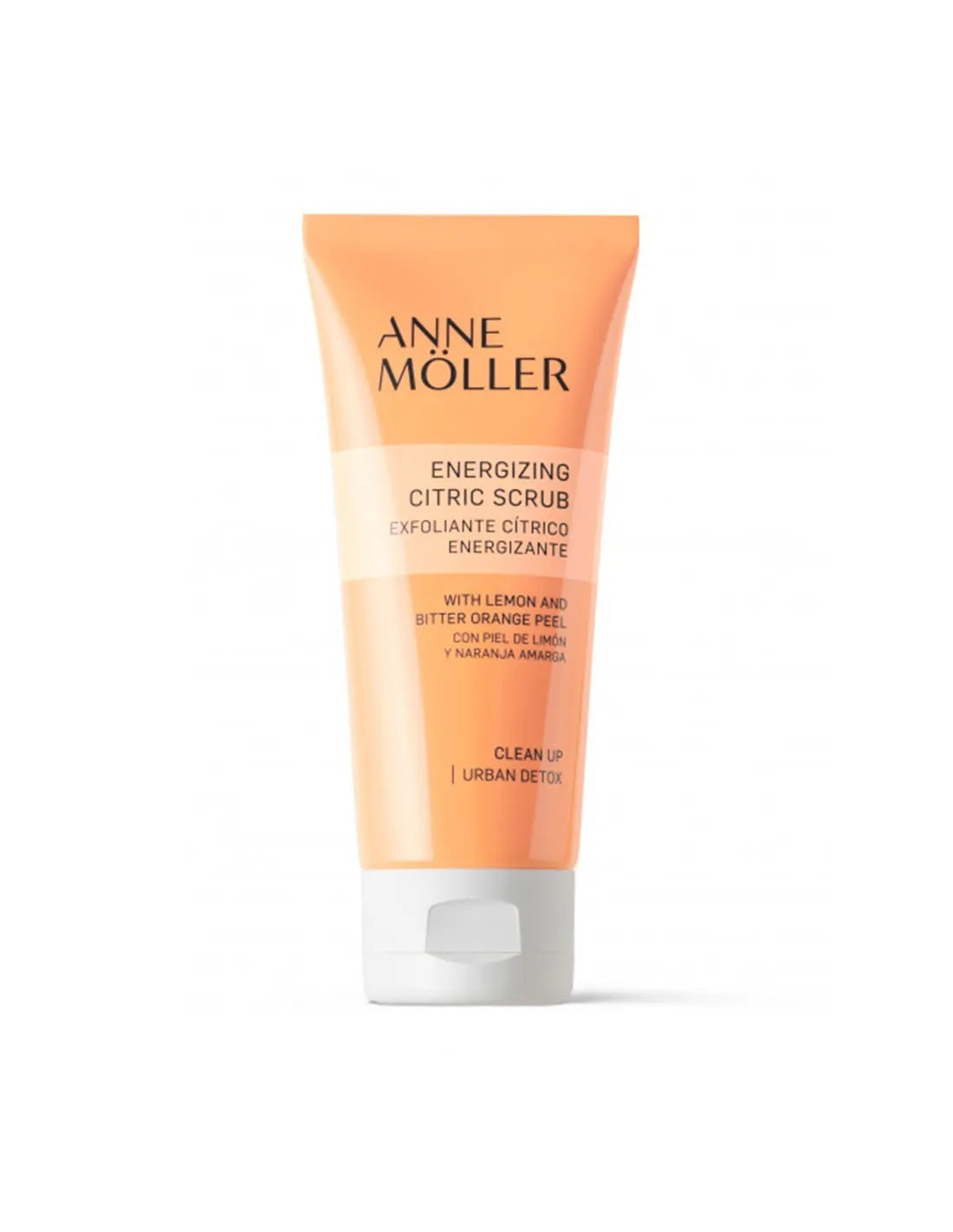 Anne Möller Clean Up Energizing Citric Scrub Gesichtspeeling 100 ml