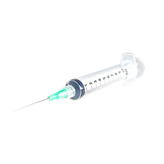 PIC PIC Spritze 5 ml 0,8 x 40 mm 1 Einheit Kosmetik