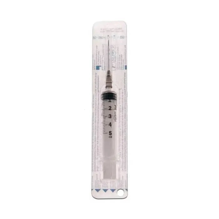 CHICCO CHICCO Pic Spritze 5 cc mit 30/7 Nadel Kosmetik-Spritze