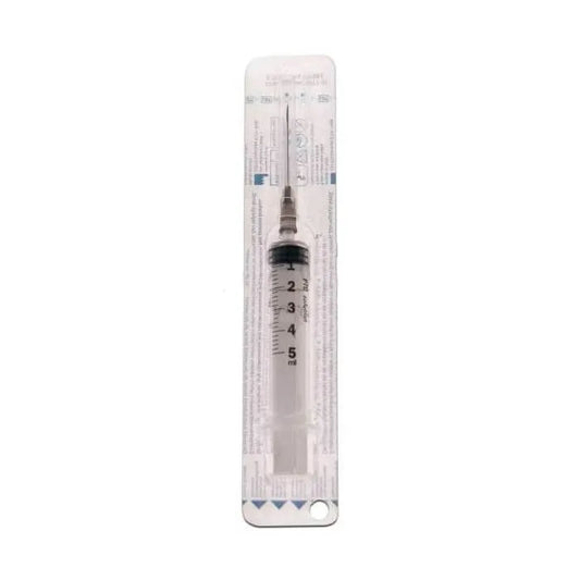 CHICCO CHICCO Pic Spritze 5 cc mit 30/7 Nadel Kosmetik-Spritze