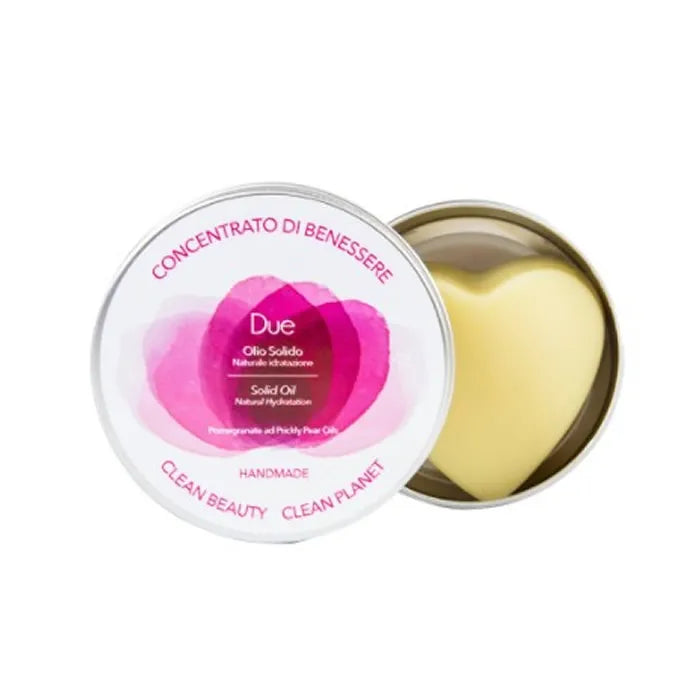 BIOCOSME BIOCOSME Solid Oil Natural Hydratation fester Öl-Balsam 80 g Kosmetik