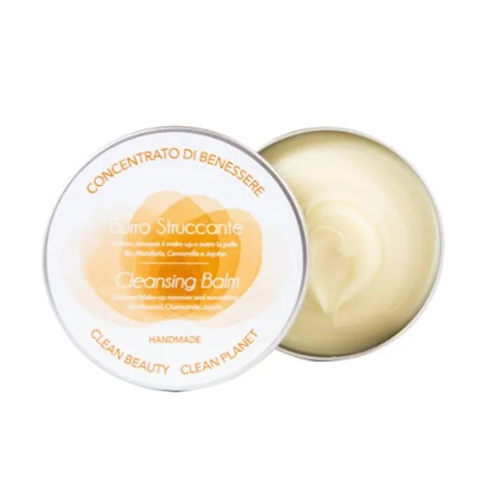 BIOCOSME BIOCOSME Reinigungsbalsam 100 g Reinigungspflege für das Gesicht