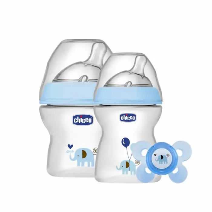 CHICCO CHICCO Baby's First Gift Blau 0M+ Set 3 Artikel Kosmetikpflege