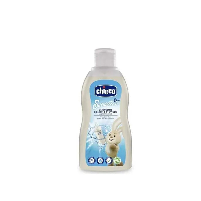 CHICCO CHICCO Reinigungsmittel für Flaschen und Geschirr 300 ml Kosmetik