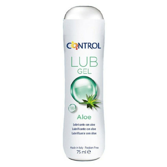 Slide Gleitmittel auf Wasserbasis Aloe Control 75 ml