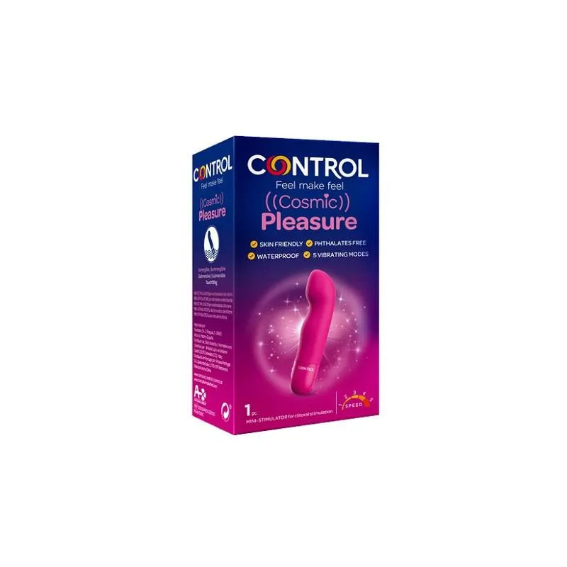 Control Cosmic Pleasure Mini Stimulator von CONTROL