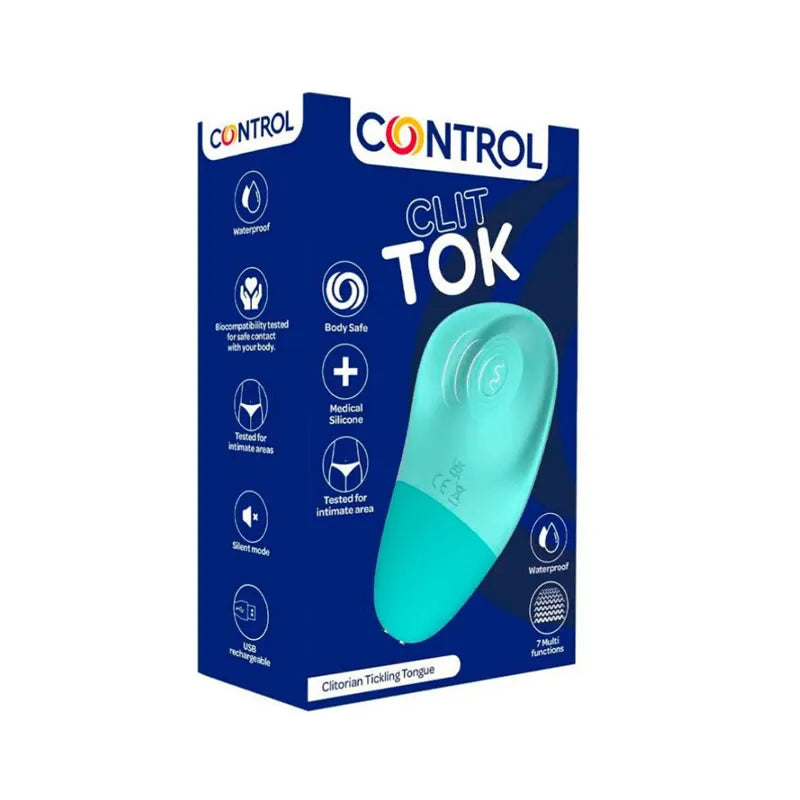 CONTROL CONTROL Control Clit Tok Kosmetikprodukt