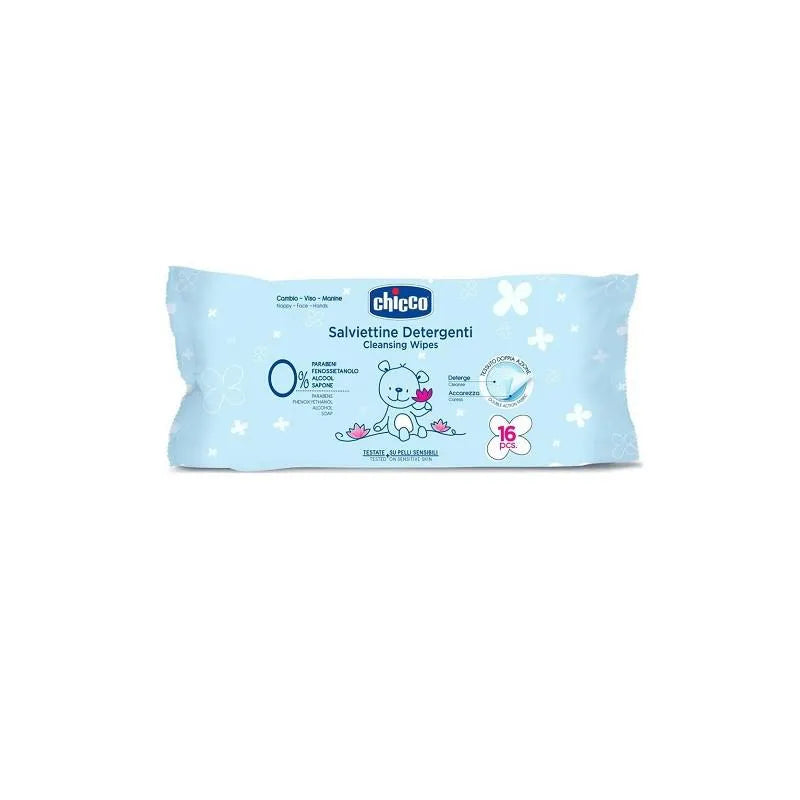 Chicco Feuchttücher 16 Stück