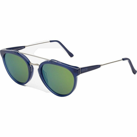 Retrosuperfuture Unisex-Sonnenbrille Retrosuperfuture Giaguaro Deep Ø 51 Mm Braun