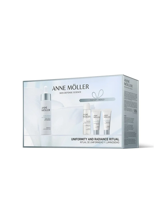 ANNE MÖLLER ANNE MÖLLER Set Living Perfectia Tages- und Nachtpflege 50 ml Kosmetik
