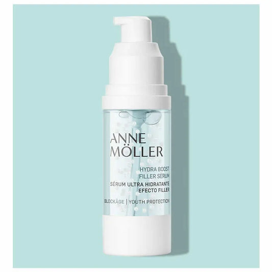 ANNE MÖLLER ANNE MÖLLER Blockage Hydra Boost Filler Serum 30 ml