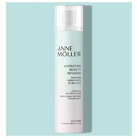 ANNE MÖLLER ANNE MÖLLER Blockage Hydrating Beauty Infusion 100 ml Gesichtspflege Serum Kosmetik