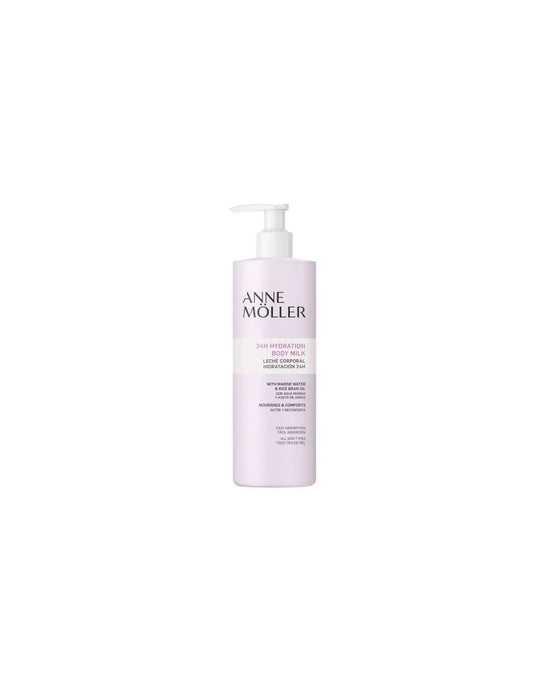 ANNE MÖLLER ANNE MÖLLER Body Essentials Körpermilch 24h Feuchtigkeit 400 ml Kosmetik