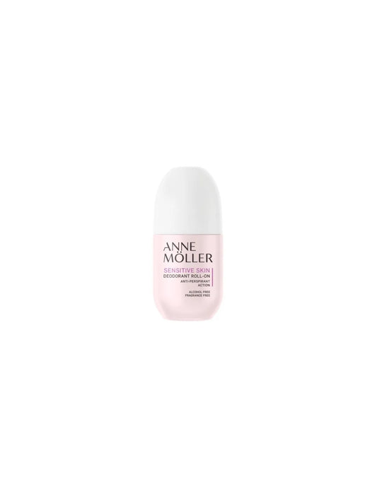ANNE MÖLLER ANNE MÖLLER Body Essentials Sensitive Deodorant Roll-On 75 ml Kosmetik