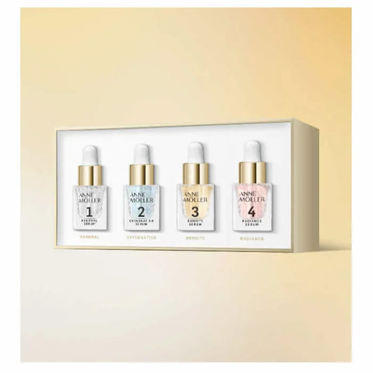 ANNE MÖLLER ANNE MÖLLER Beauty Therapy 4 x 10 ml Pflegeampullen Set Kosmetik