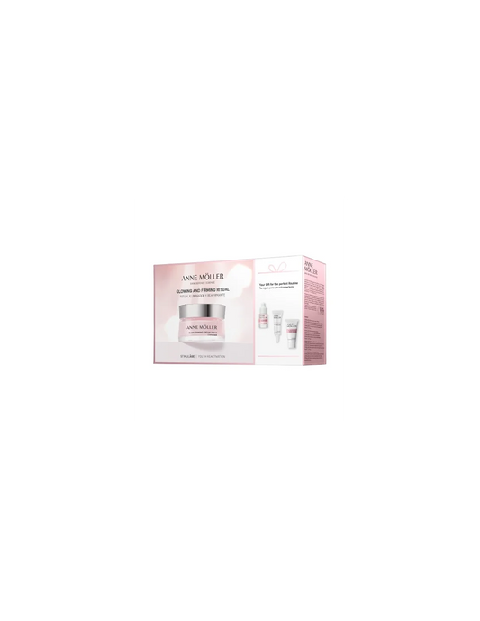 ANNE MÖLLER ANNE MÖLLER Stimulâge Ritual Illuminador und Reafirmante Set 4-teilig Kosmetik