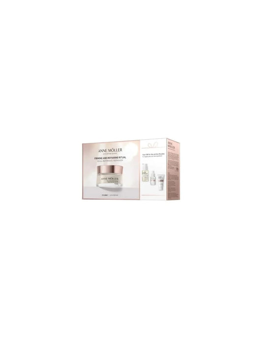 ANNE MÖLLER ANNE MÖLLER Rosâge Crema Rica Reparadora Reequilibrante SPF15 Set 4 Teile Kosmetik
