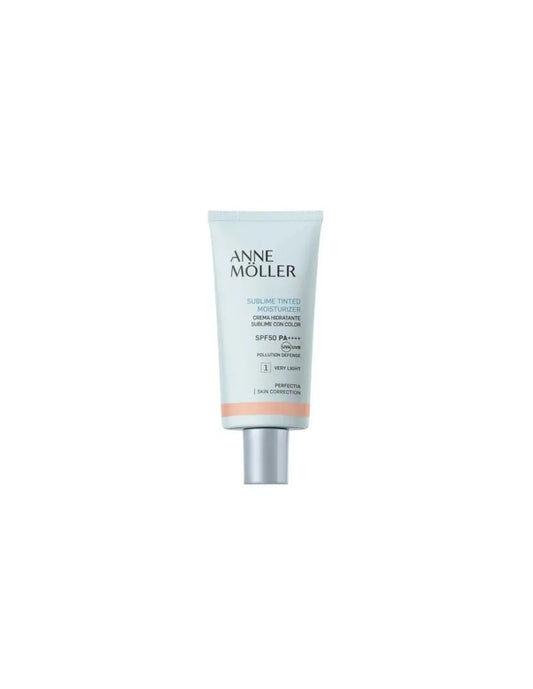 ANNE MÖLLER ANNE MÖLLER Perfectia Crema Hidratante Sublime mit Farbe SPF 50 50 ml Kosmetik