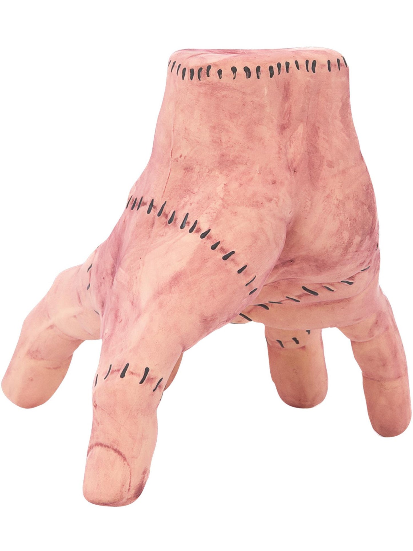 Smiffys Gothic Stitched Hand Prop, 14x17cm PG für Unisex