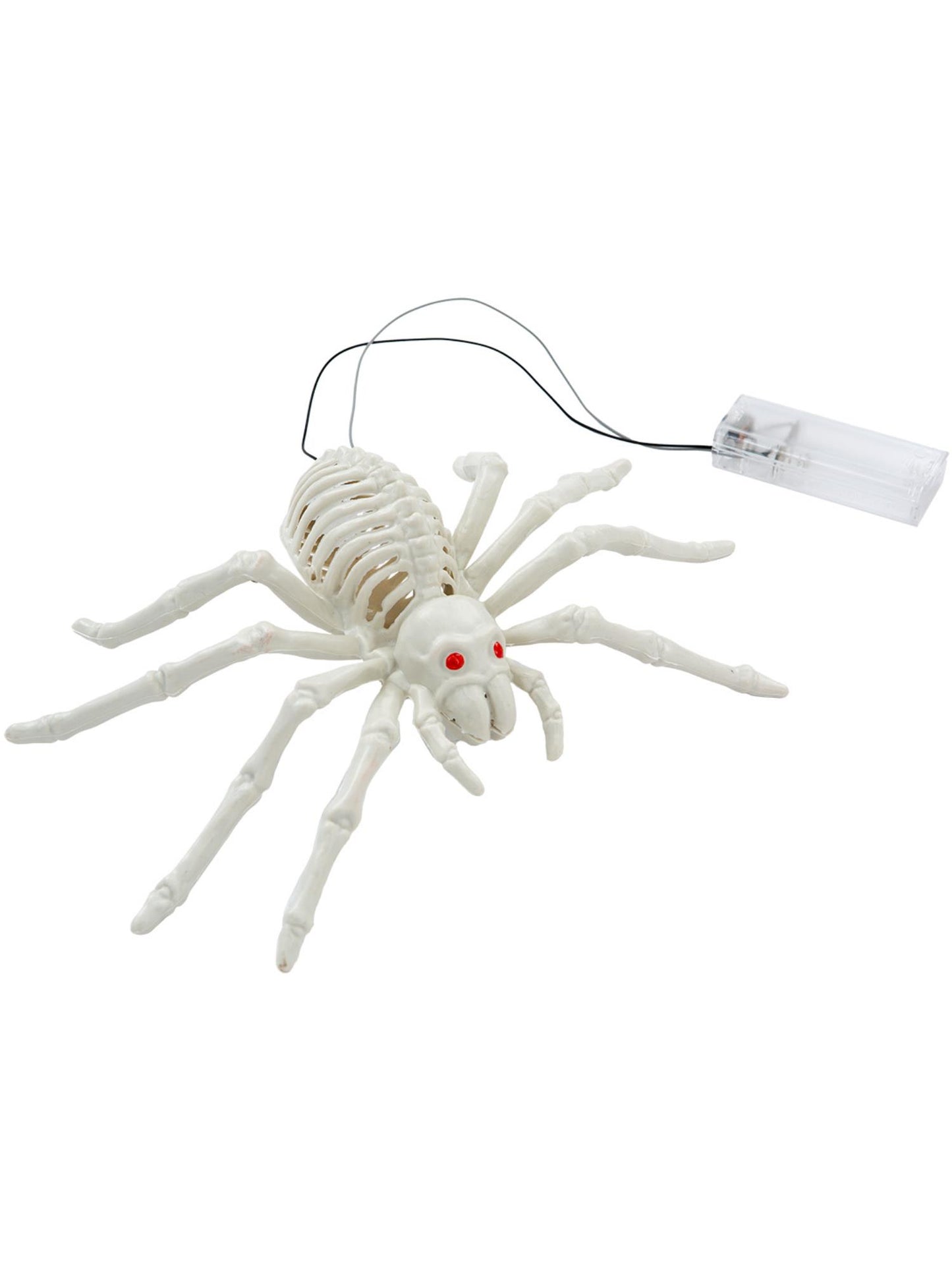 Smiffys Light Up Spider Prop PG für Unisex