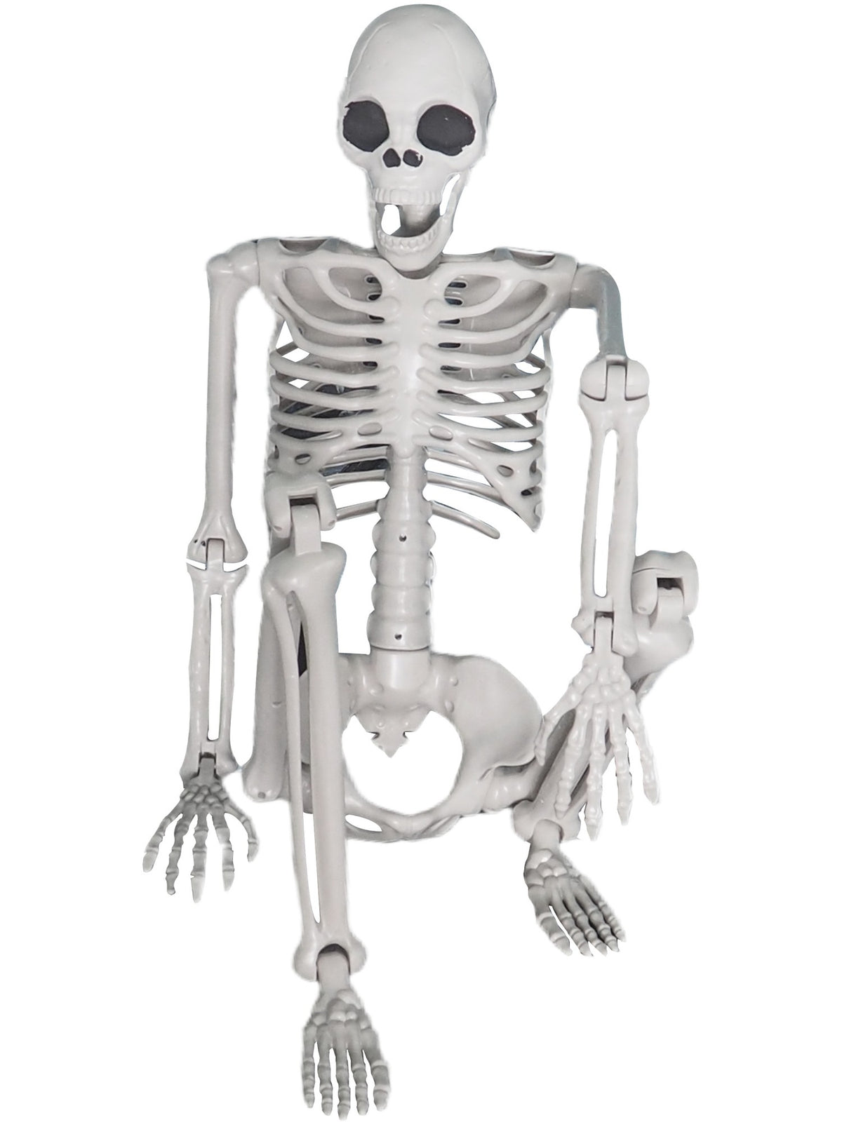 Smiffys Lifesize Hanging Skeleton Prop, 150cm AC für Unisex