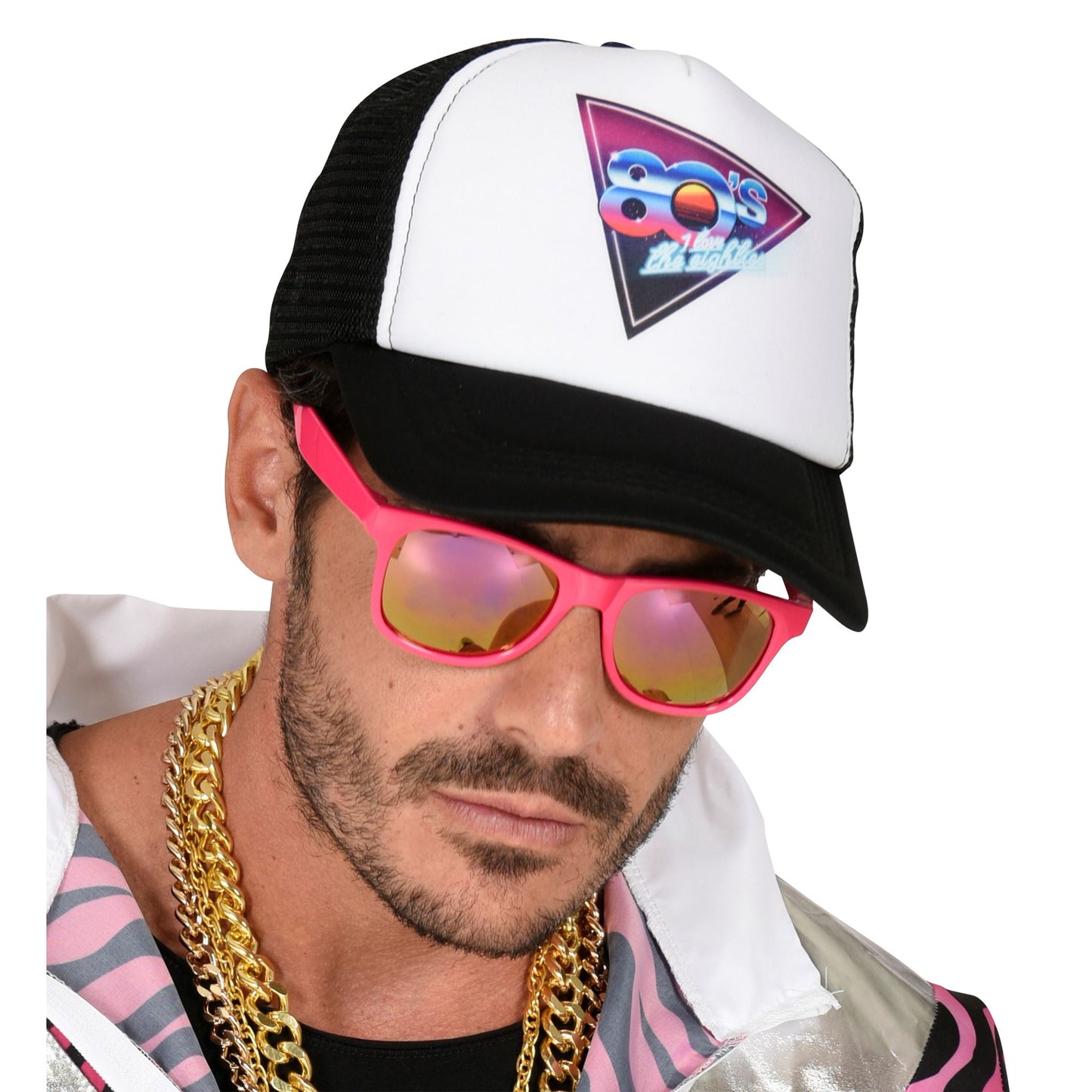 "80er JAHRE MODE BASECAP" – Ansicht 6