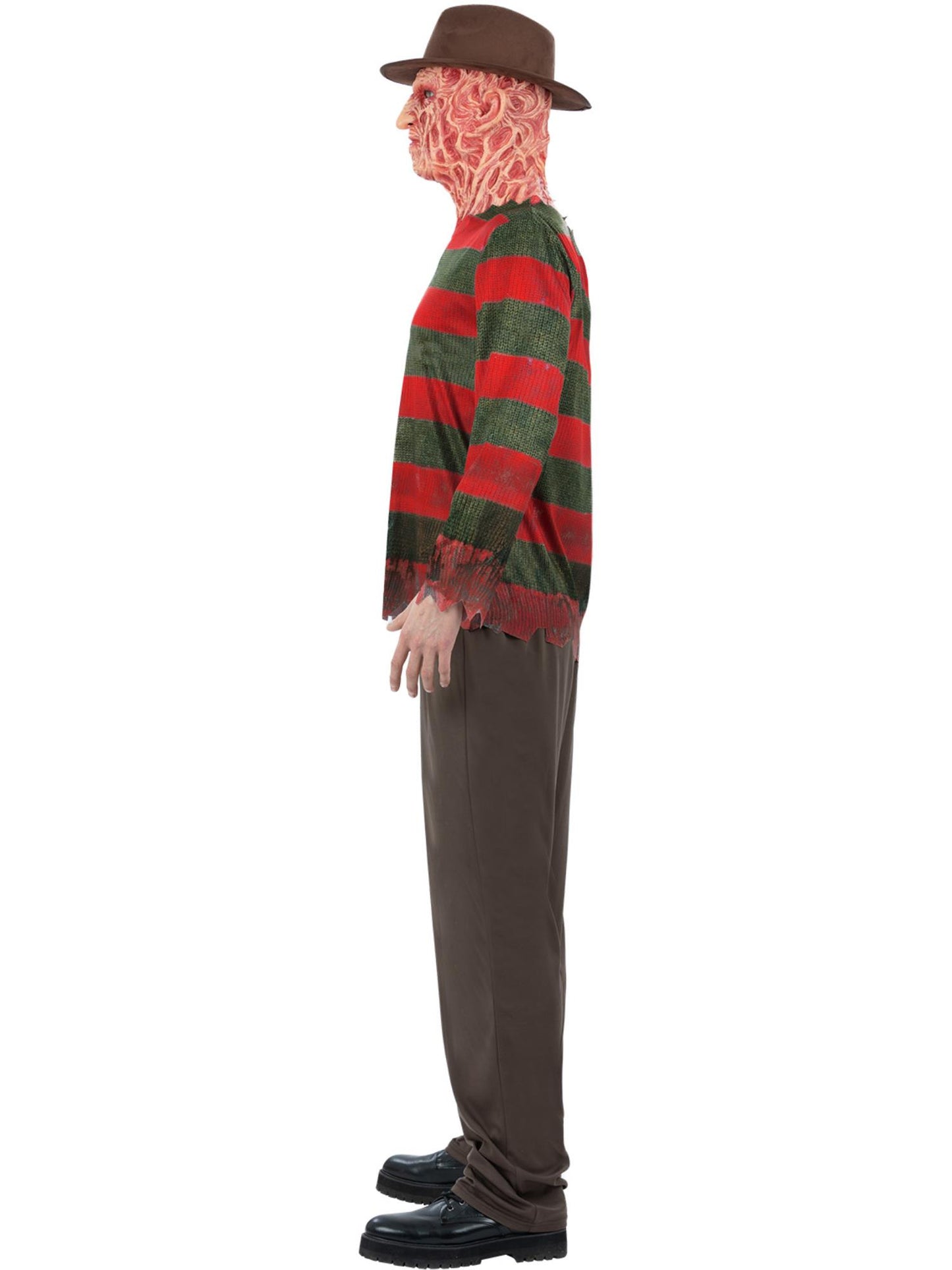 Smiffys A Nightmare On Elm Street, Freddy Krueger Costume CS für Herren