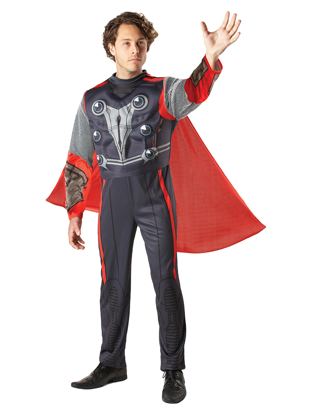 Rubies THOR DLX. COSTUME Kostüm für Erwachsene für Herren