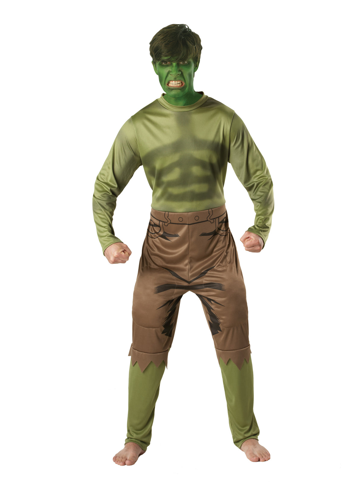 Rubies HULK COSTUME Kostüm für Erwachsene für Herren