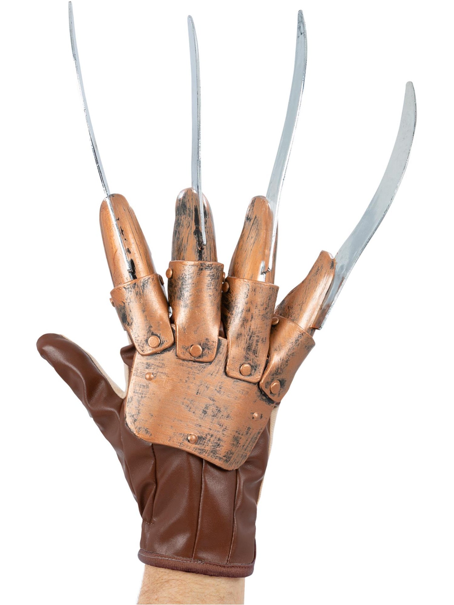 Smiffys Freddy Krueger Handschuh für Herren mit Kunststoffklingen