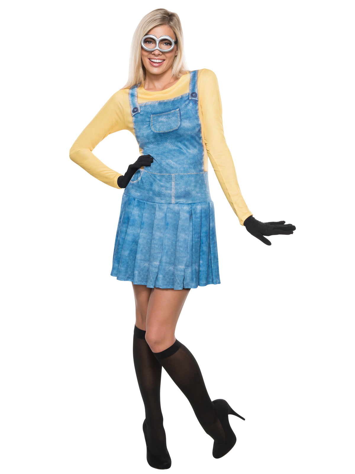 Rubies Minion Female - Womens Kostüm für Erwachsene für Damen