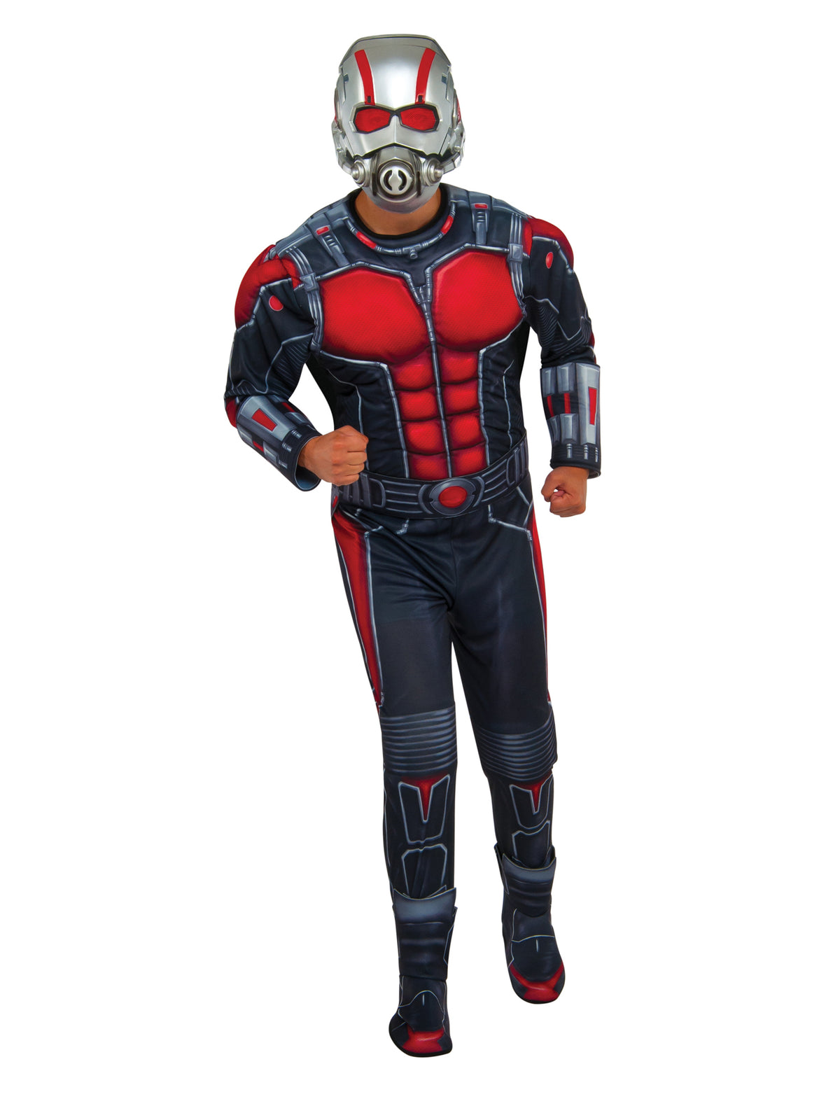 Rubies DLX. ANTMAN Kostüm für Erwachsene für Herren