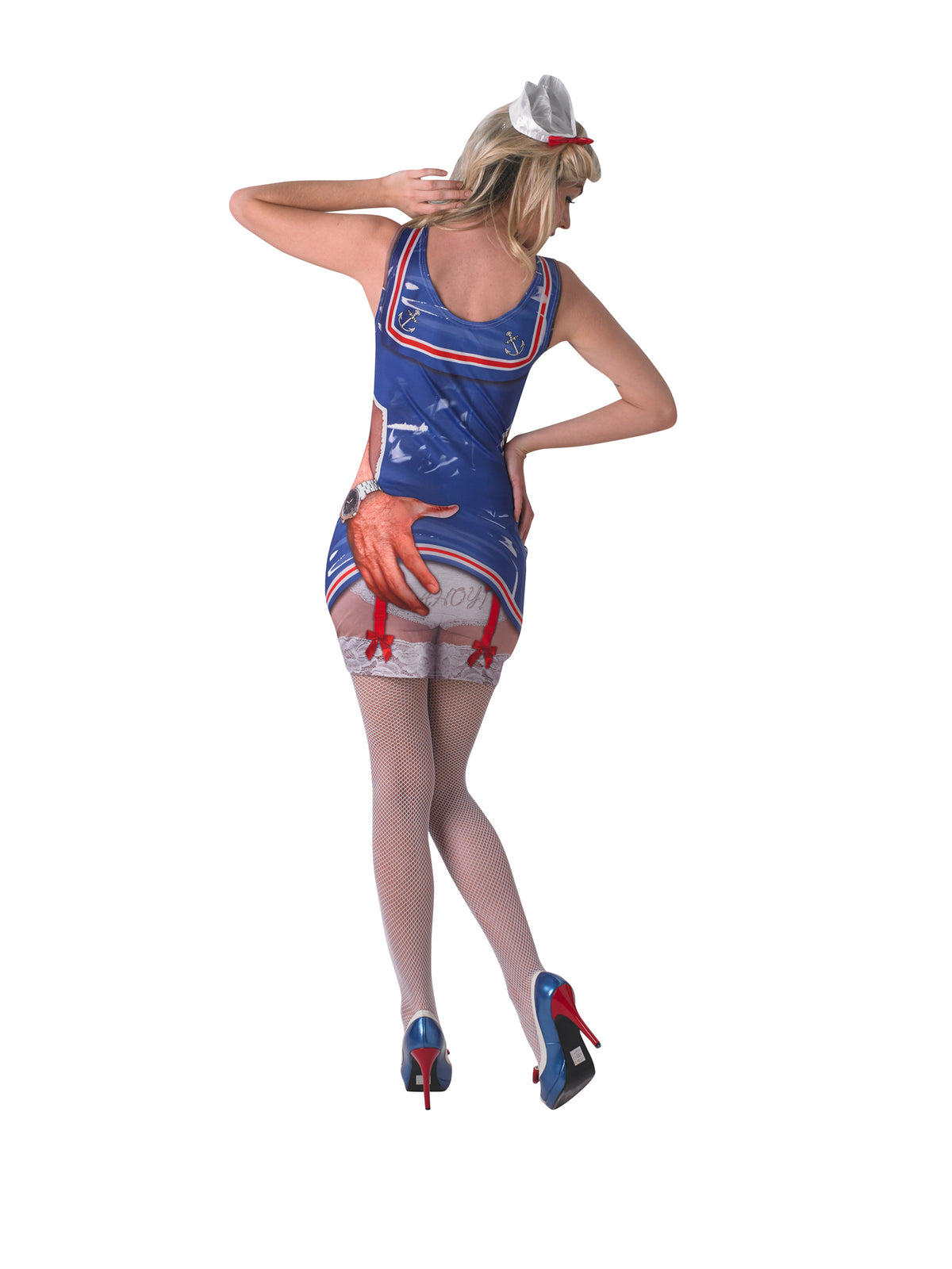 Rubies Saucy Sailor Costume Kostüm für Erwachsene für Damen