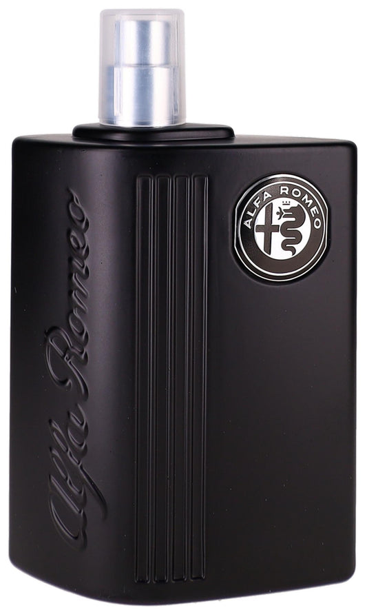 Alfa Romeo Alfa Romeo, Black, Eau de Toilette, Für Männer, 125 ml *Tester