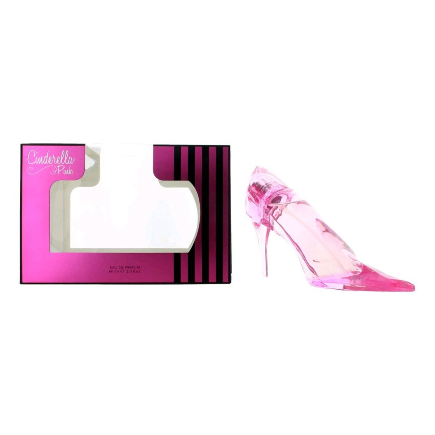 Disney, Cinderella Pink Slipper, Eau de Parfum, Für Mädchen, 60 ml