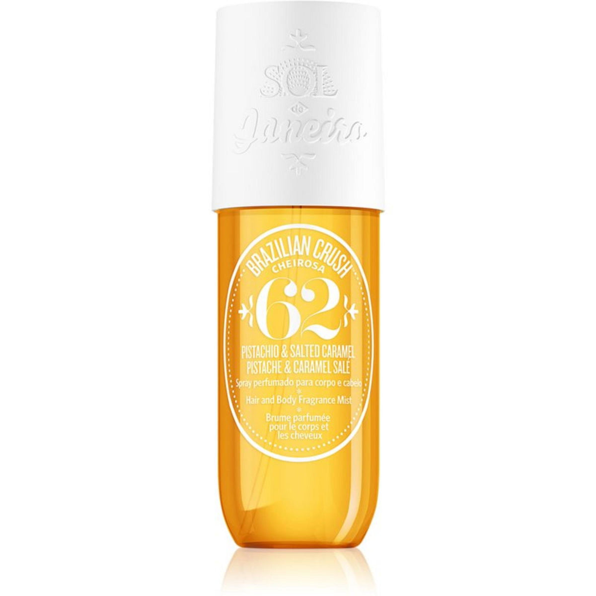 Sol de Janeiro Brazilian Crush Cheirosa 62 Duftnebel für Haar und Körper 240 ml