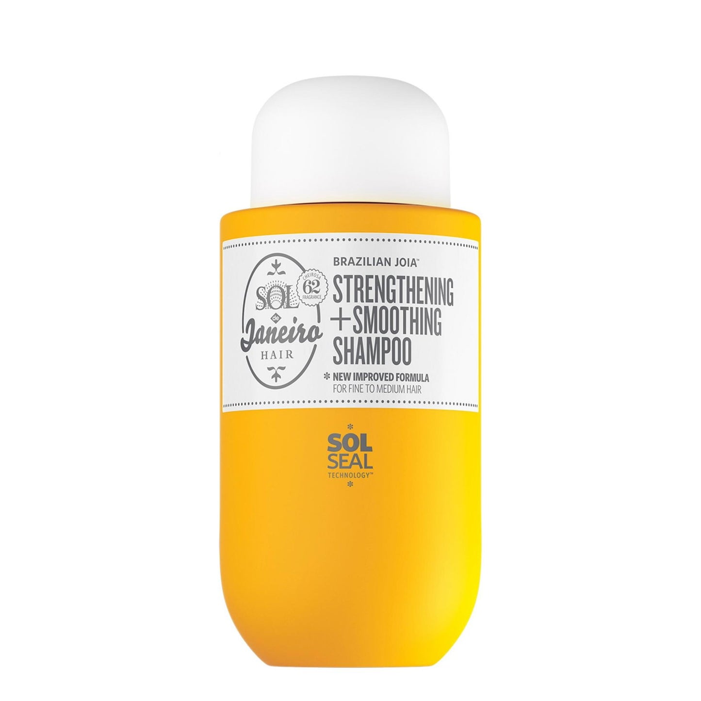 Solinotes, Brazilian Joia, Haarshampoo, Zur Stärkung, 295 ml