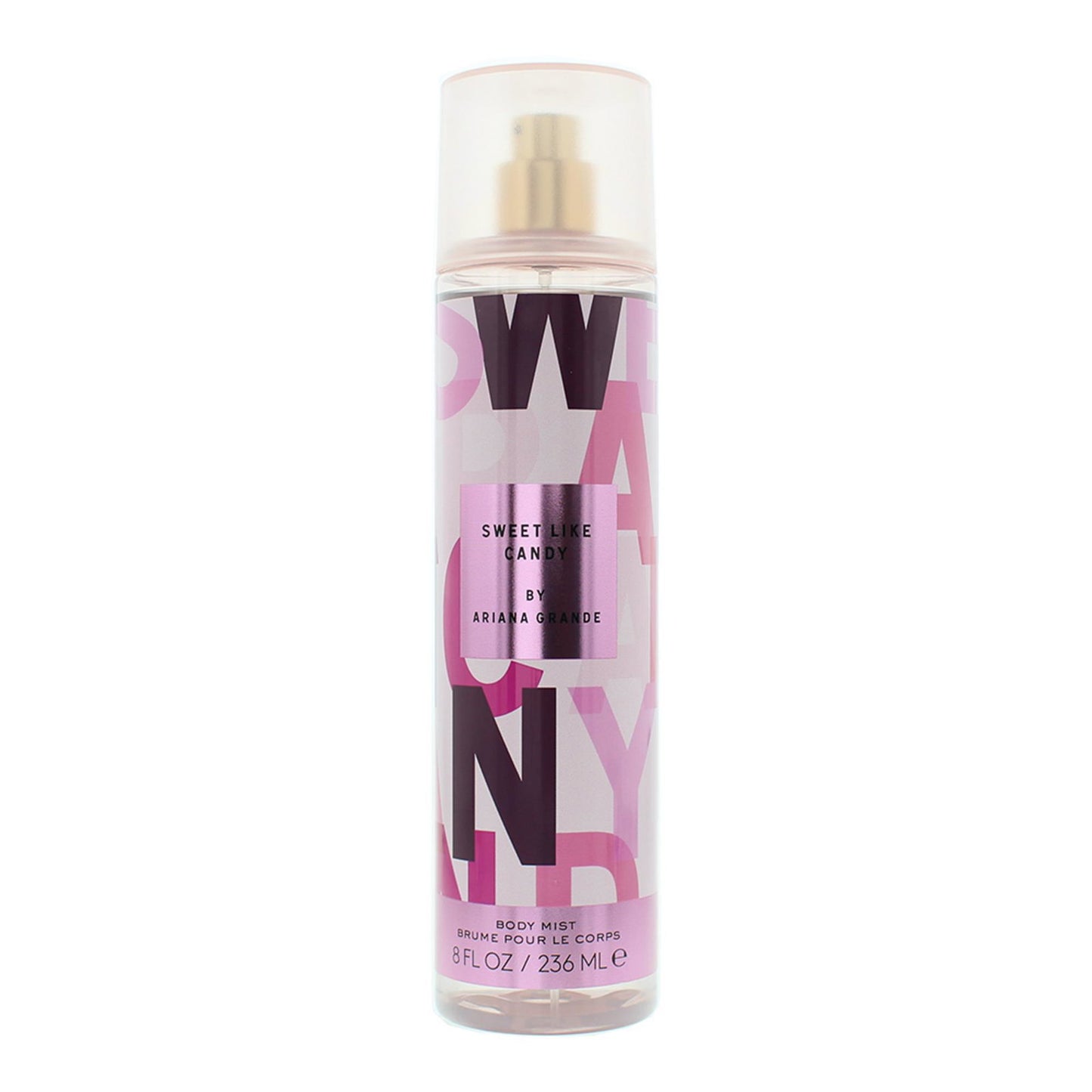 Ariana Grande Ariana Grande, Sweet Like Candy, Körperspray, 236 ml Regular