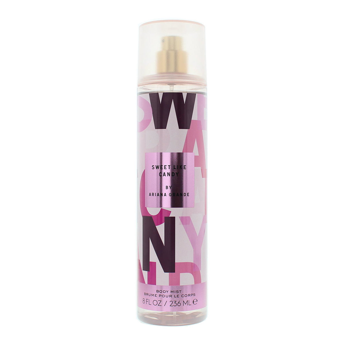 Ariana Grande, Sweet Like Candy, Körperspray, 236 ml