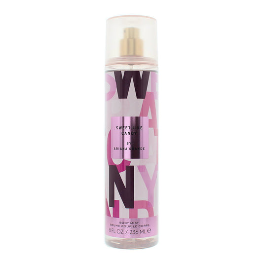 Ariana Grande Ariana Grande, Sweet Like Candy, Körperspray, 236 ml Regular