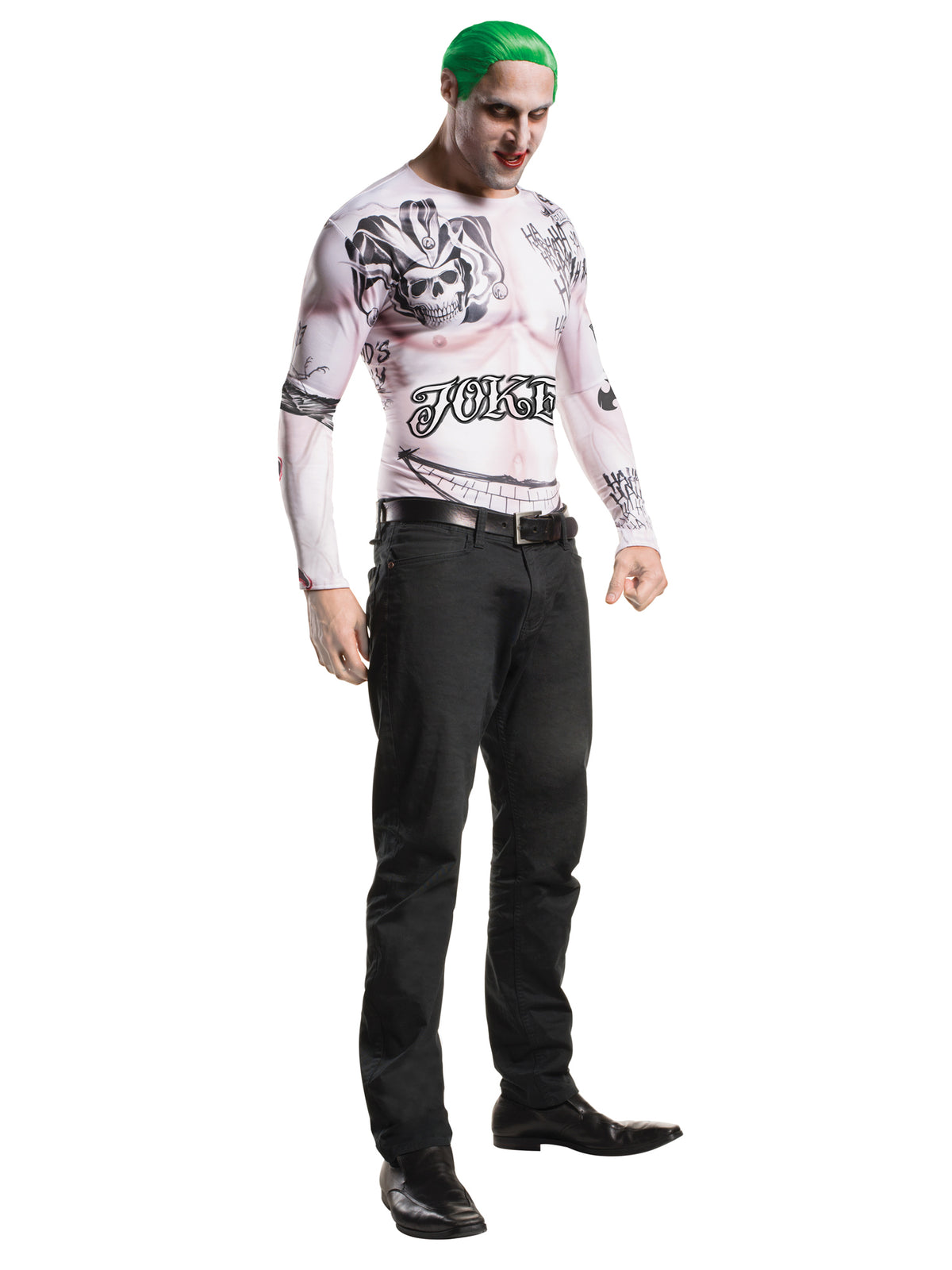 Rubies Joker Costume Kit Kostüm für Erwachsene für Herren