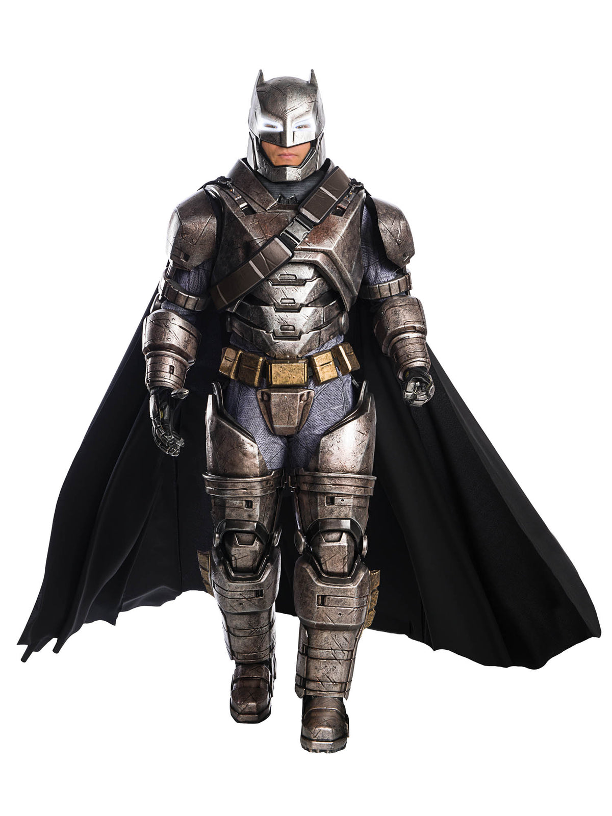 Rubies Su. Edition Batman Armore Kostüm für Erwachsene für Herren