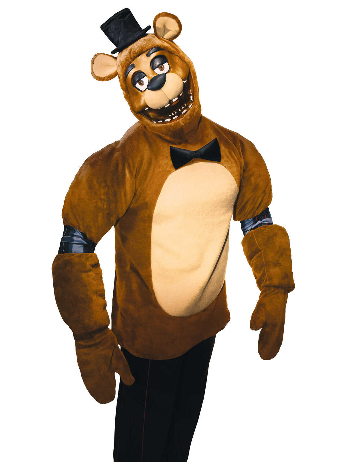 Rubies Freddy Fazbear Costume Kostüm für Erwachsene für Herren